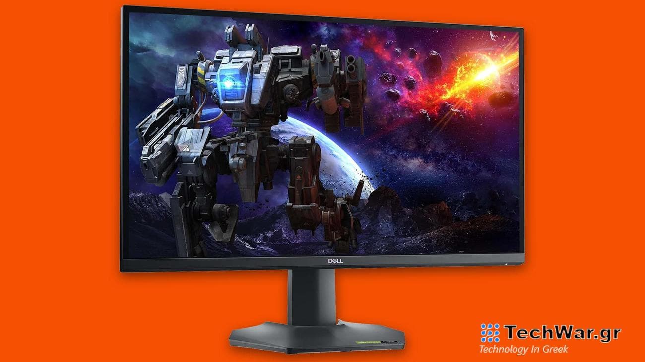 Εξοικονομήστε 100 $ σε αυτήν την οθόνη παιχνιδιών της Dell 27 ιντσών εάν ενεργήσετε γρήγορα