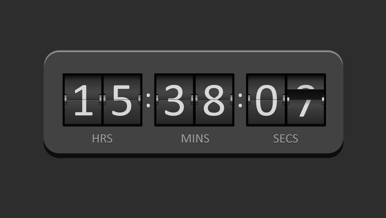 ψηφιακό ρολόι