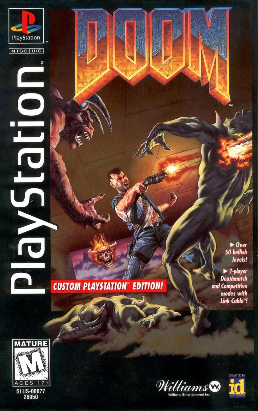 doom playstation