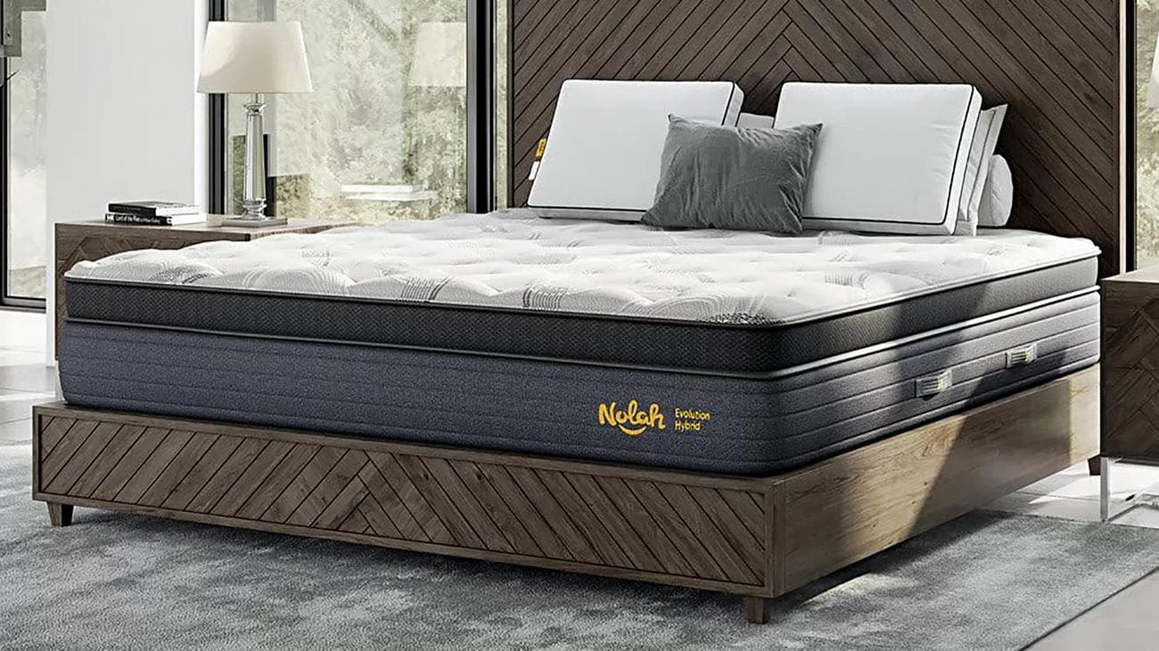 Στρώμα Nolah Evolution 15