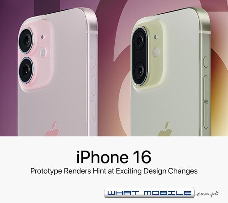 iPhone 16