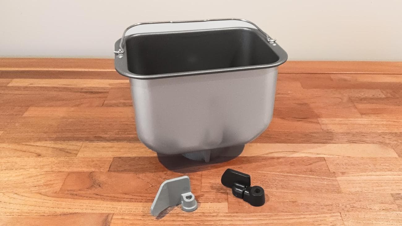 Αρτοπαρασκευαστής Breville