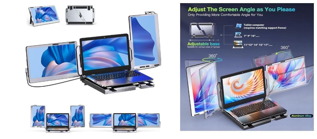 φορητές προεκτάσεις