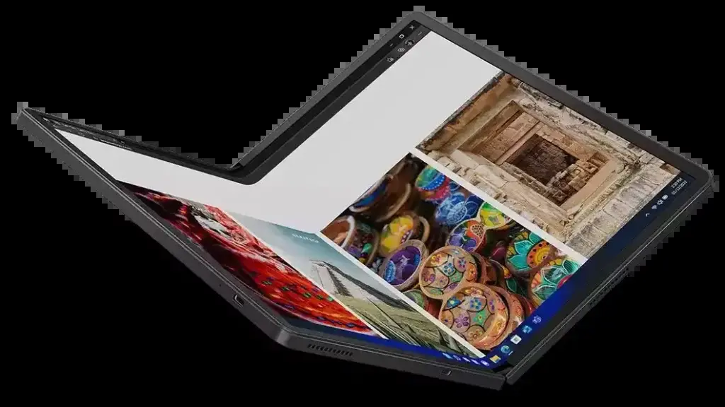 Σχέδιο φορητού υπολογιστή Lenovo ThinkPad X1 Fold 16