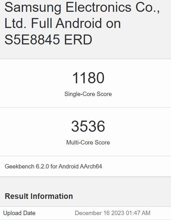Διέρρευσαν αποτελέσματα Geekbench για το Galaxy A55 - Θα μπορούσε το Nothing Phone 2a να ανατινάξει τα Pixel 8a και το Galaxy A55 από το νερό;