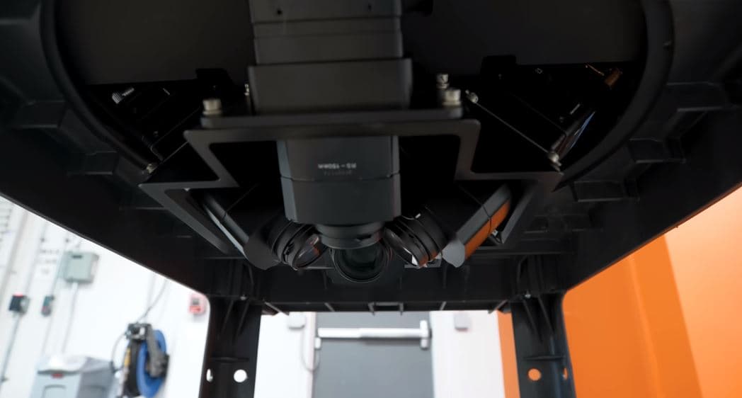 New Maps Immersive View camera