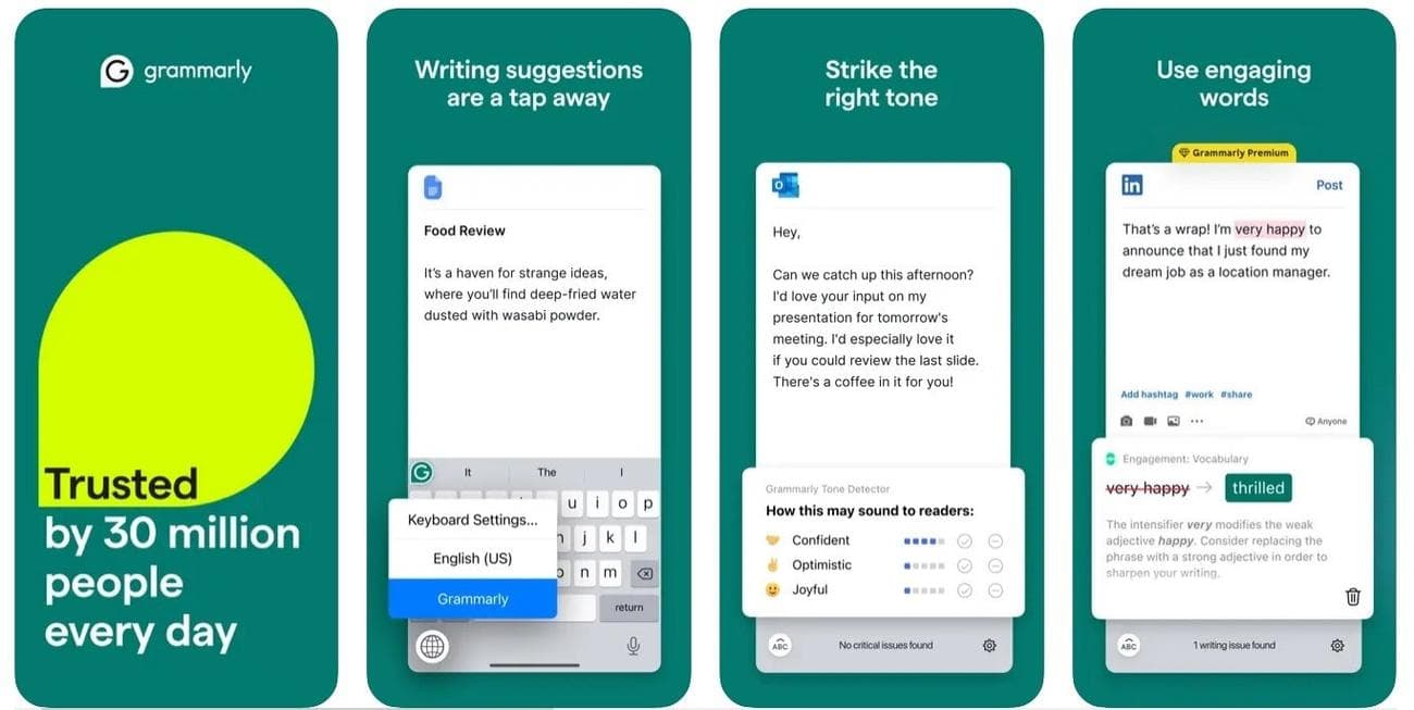 Η Grammarly επικεντρώνεται απόλυτα σε ένα μέλλον με την τεχνητή νοημοσύνη - Ετοιμάζοντας να αγκαλιάσουμε την τεχνητή νοημοσύνη, η Grammarly απολύει 230 υπαλλήλους