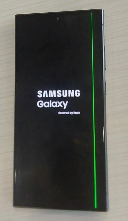 Galaxy S24 Ultra με ελάττωμα κάθετης πράσινης γραμμής - Η Samsung αρνείται να ανταλλάξει ελαττωματικές μονάδες Galaxy S24 Ultra καθώς οι καταναλωτές χάνουν τις εκπτώσεις προπαραγγελίας