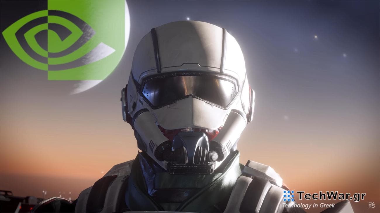 Το Helldivers 2 προτιμά τη Nvidia από την AMD, και δεν είναι καν κοντά
