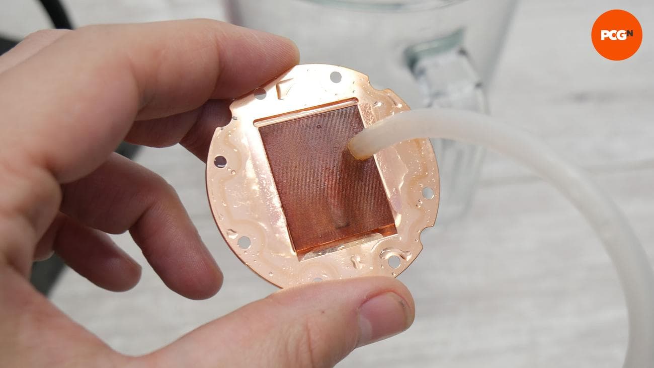 Πώς να αλλάξετε ψυκτικό υγρό AIO: Καθαρίστε και αντικαταστήστε την πλάκα επαφής