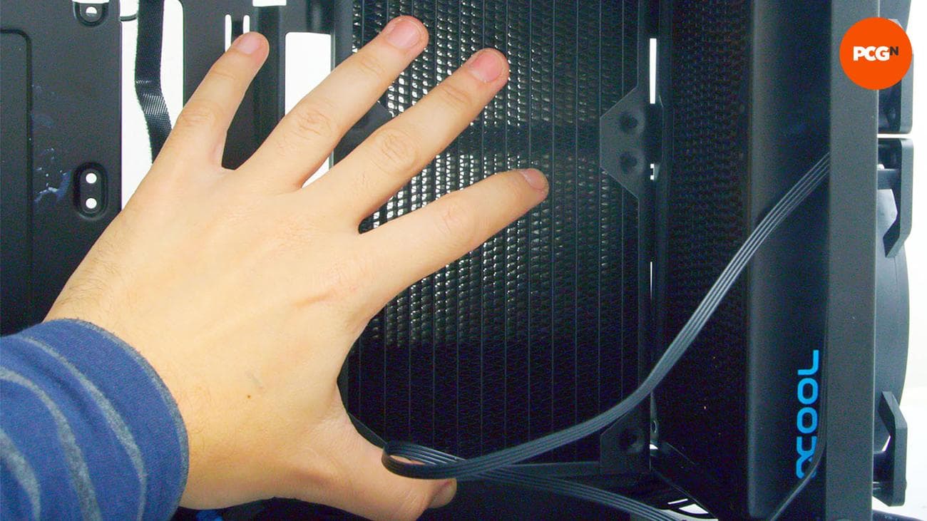 Πώς να φτιάξετε μια βάση ψυγείου: Ελέγξτε το διάκενο για άλλες βάσεις