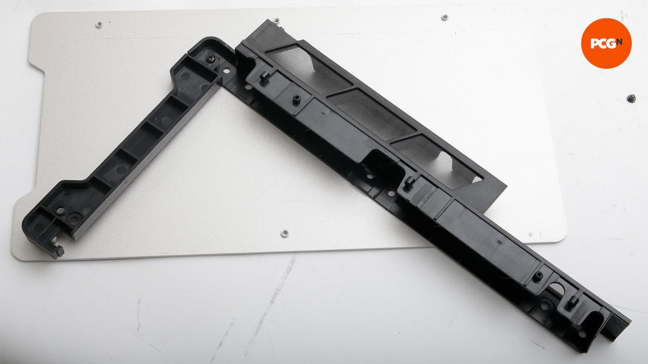 Πώς να φτιάξετε μια βάση ψυγείου: Αφαιρέστε τα εξαρτήματα