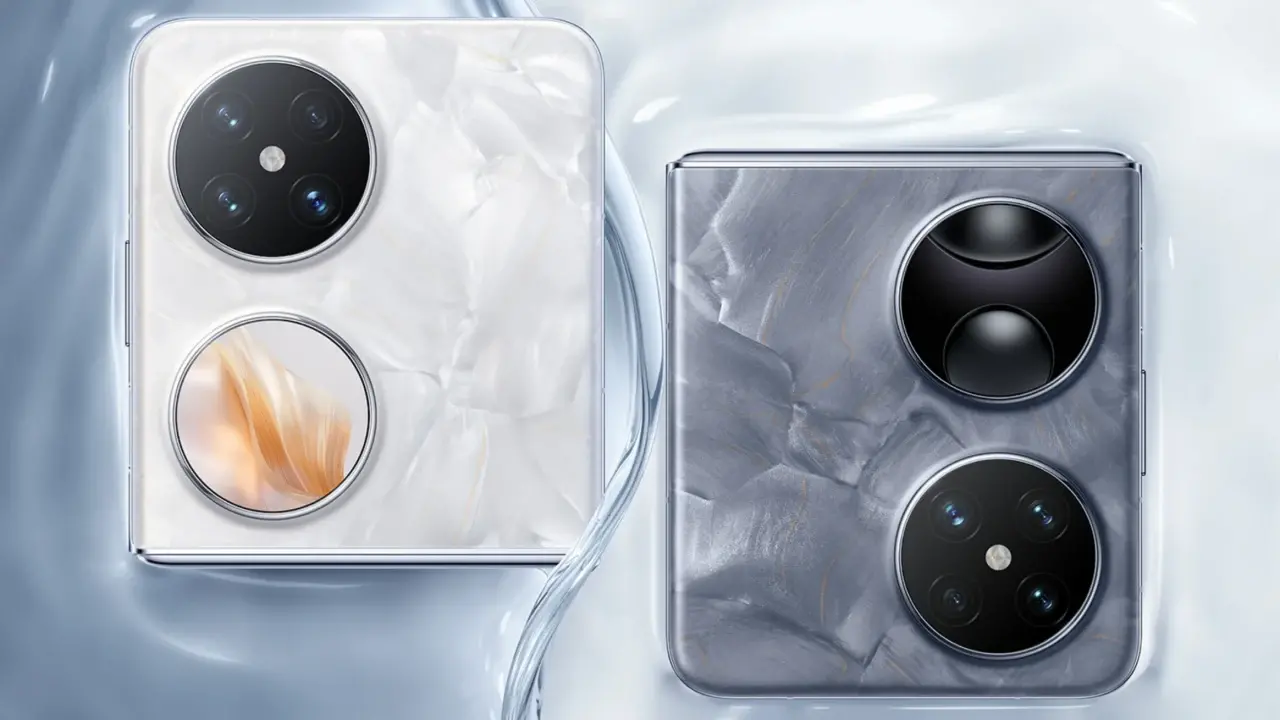 Οι ταπετσαρίες Huawei Pocket 2 είναι εδώ για λήψη [Link]
