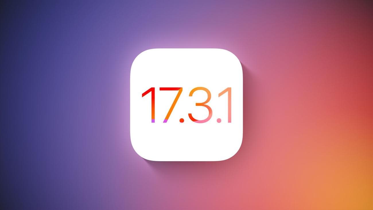 Η Apple κυκλοφορεί το iOS 17.3.1 με διόρθωση σε ένα bug πληκτρολόγησης