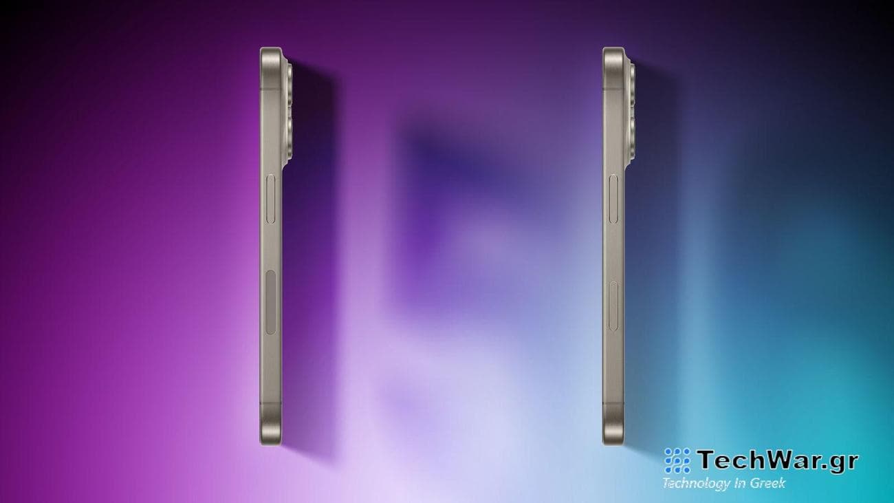 iPhone 15 Pro vs iPhone 16 Pro: Σύγκριση 25+ φημολογούμενων αναβαθμίσεων