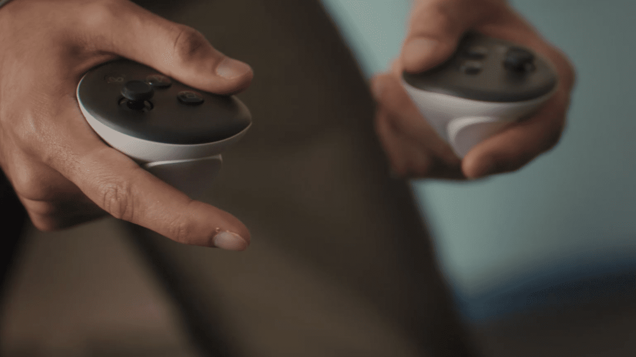 Ελεγκτές Quest 3