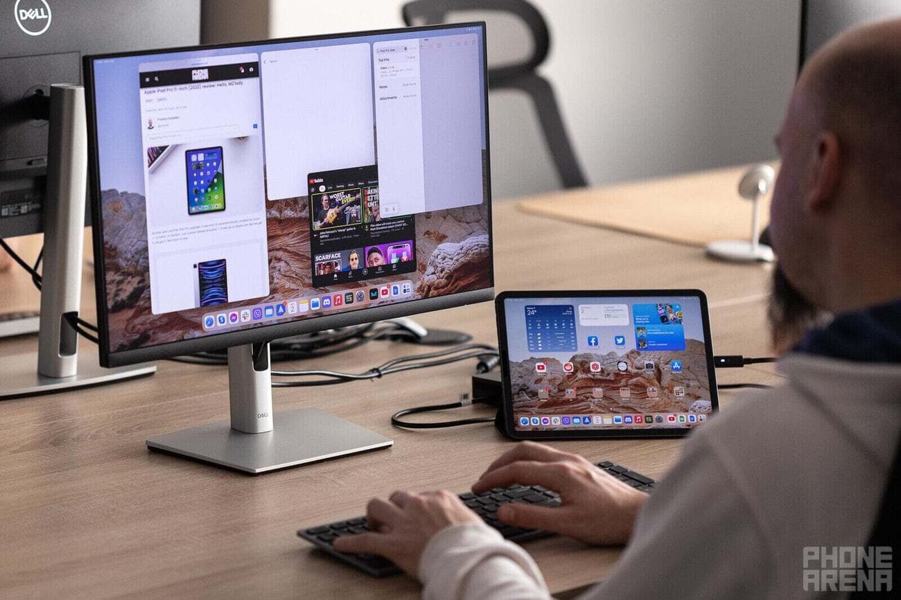 Το iPad είναι ένα ισχυρό μηχάνημα, αλλά μπορούμε να το χρησιμοποιήσουμε ακόμα καλύτερα χωρίς κάποιους από τους περιορισμούς της Apple - Σύντομα: ξεκλείδωμα του πλήρους δυναμικού του iPhone και του iPad χάρη στους κανονισμούς της ΕΕ.  Το όνειρό μου γίνεται πραγματικότητα με το iOS 17.4;