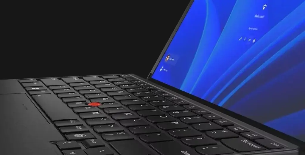 Πληκτρολόγιο φορητού υπολογιστή Lenovo ThinkPad X1 Fold 16