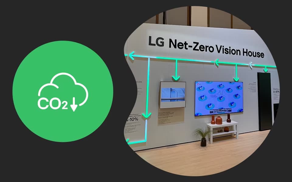 lg experience esg lg sustainable future upcycling vs recycling net zero