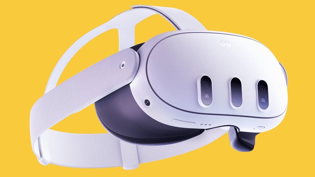 Ο διευθύνων σύμβουλος της Meta, Mark Zuckerberg, λέει ότι το Quest 3 είναι καλύτερο από το Apple Vision Pro