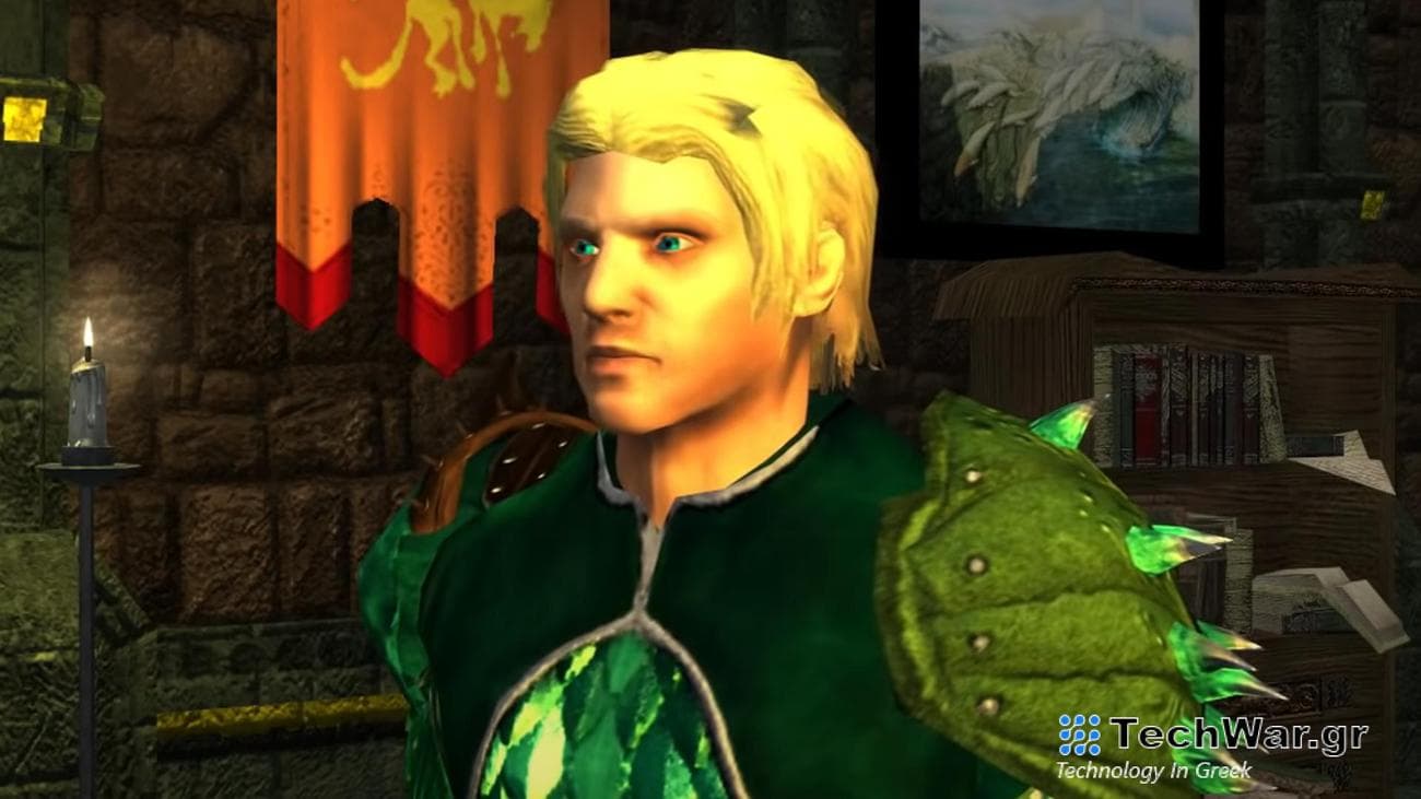 Ο 22χρονος DnD RPG λαμβάνει μια τεράστια νέα ενημέρωση