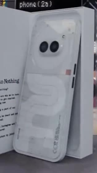 Nothing Phone (2a), Nothing Phone (2a): Μοναδική AR unboxing εμπειρία στο Λονδίνο