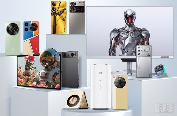 Ο πλήρης κατάλογος της Nubia με φθηνά κινητά τηλέφωνα, gaming, μουσική και κάμερα είναι έτοιμη να διαδεχθεί τον κόσμο - Η Nubia φέρνει τρελά φθηνά τηλέφωνα gaming, flip και κάμερας στην παγκόσμια αγορά