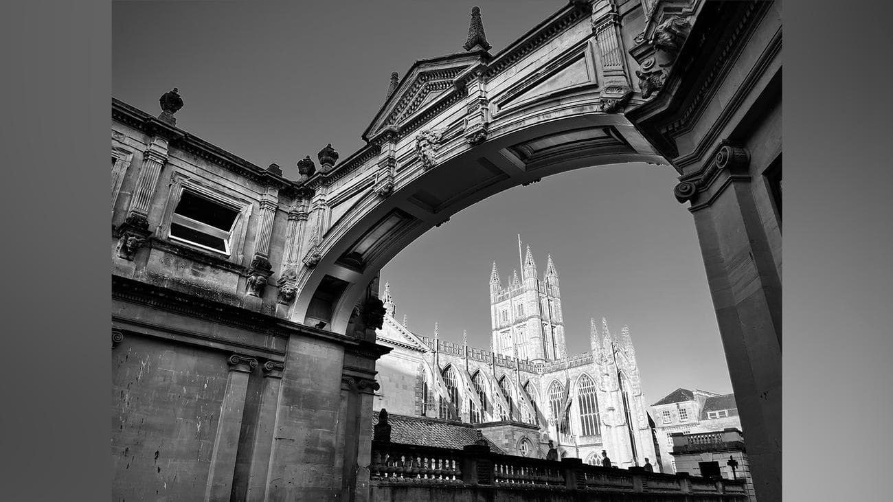 Εβδομάδα Φωτογραφίας Ασπρόμαυρο