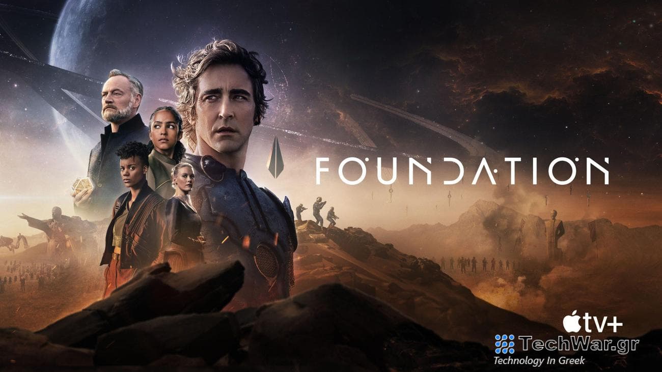 Το cast και το συνεργείο της 3ης σεζόν του Foundation "έλαβε εντολή να επιστρέψουν σπίτι" καθώς τα δεινά της παραγωγής εκτροχιάζουν την επιτυχημένη σειρά του Apple TV+