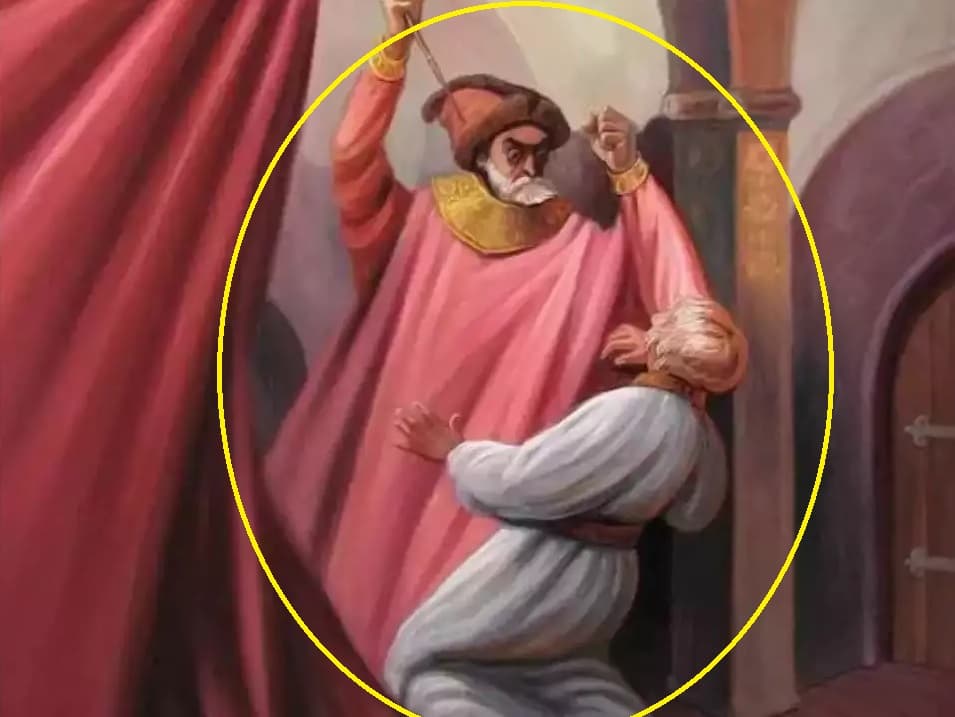 Τεστ προσωπικότητας οπτική ψευδαίσθηση