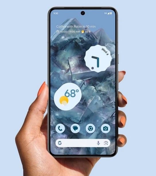 Από το επόμενο τρίμηνο, η Google θα κατασκευάσει ορισμένες μονάδες Pixel 8 Pro στην Ινδία - Οι μονάδες Pixel 8 Pro θα ξεκινήσουν τις γραμμές συναρμολόγησης στην Ινδία από το επόμενο τρίμηνο