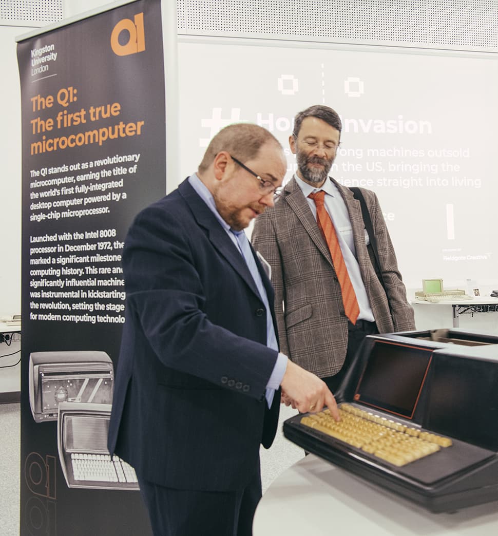 Q1 Συσκευή για όλα