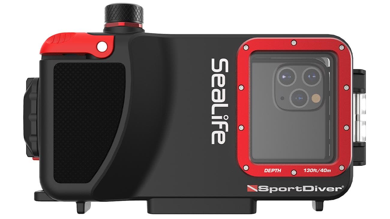 SeaLife SportDiver Underwater Smartphone Housing
