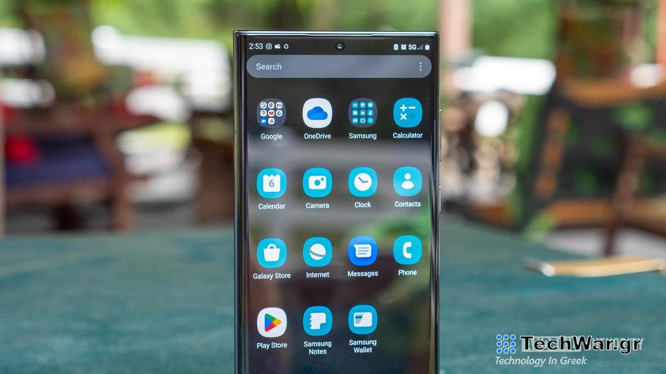 samsung galaxy s22 ultra themed apps
