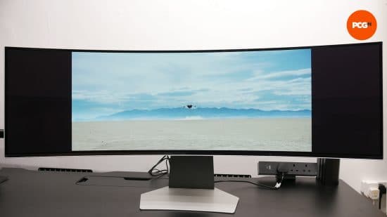 samsung odyssey g9 g95sc review 14 video and image quality