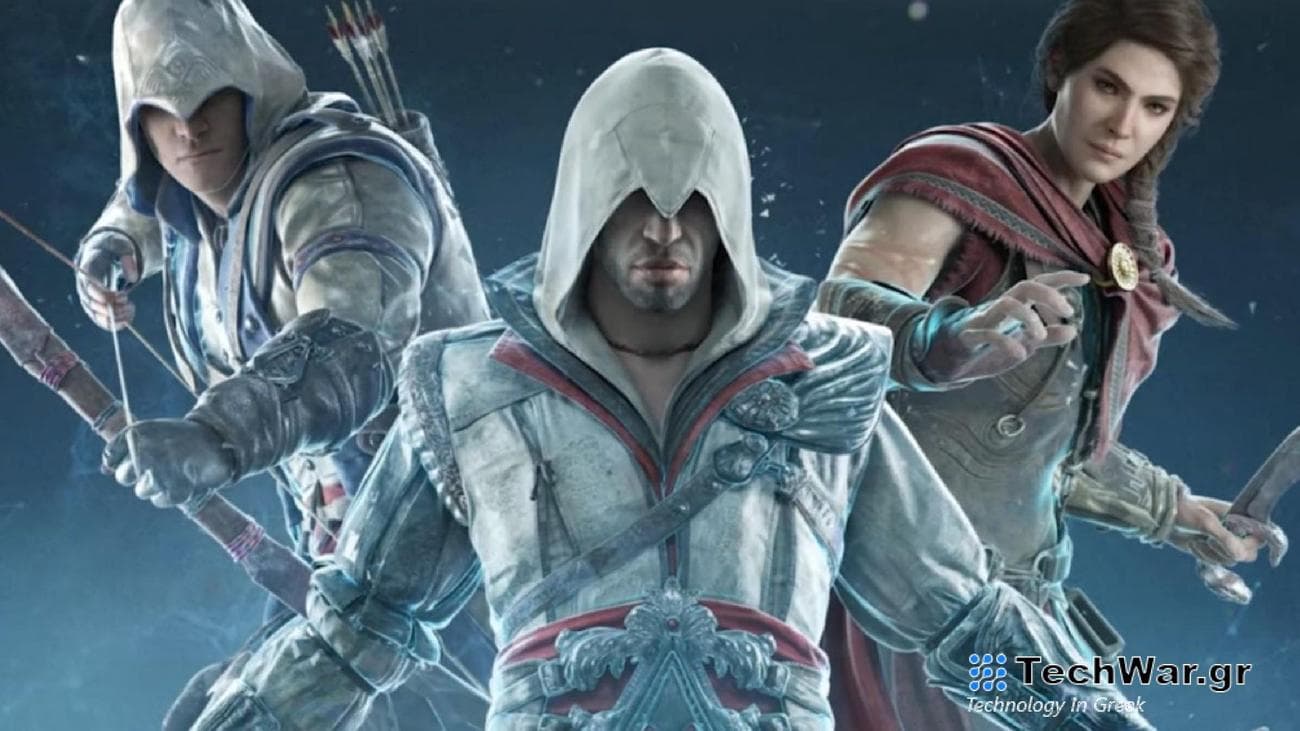Η Ubisoft κατηγορεί το Assassin's Creed για αποτυχία VR, να γιατί είναι λάθος
