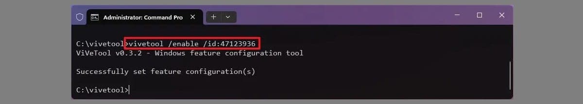 Μίλα για μένα windows 11