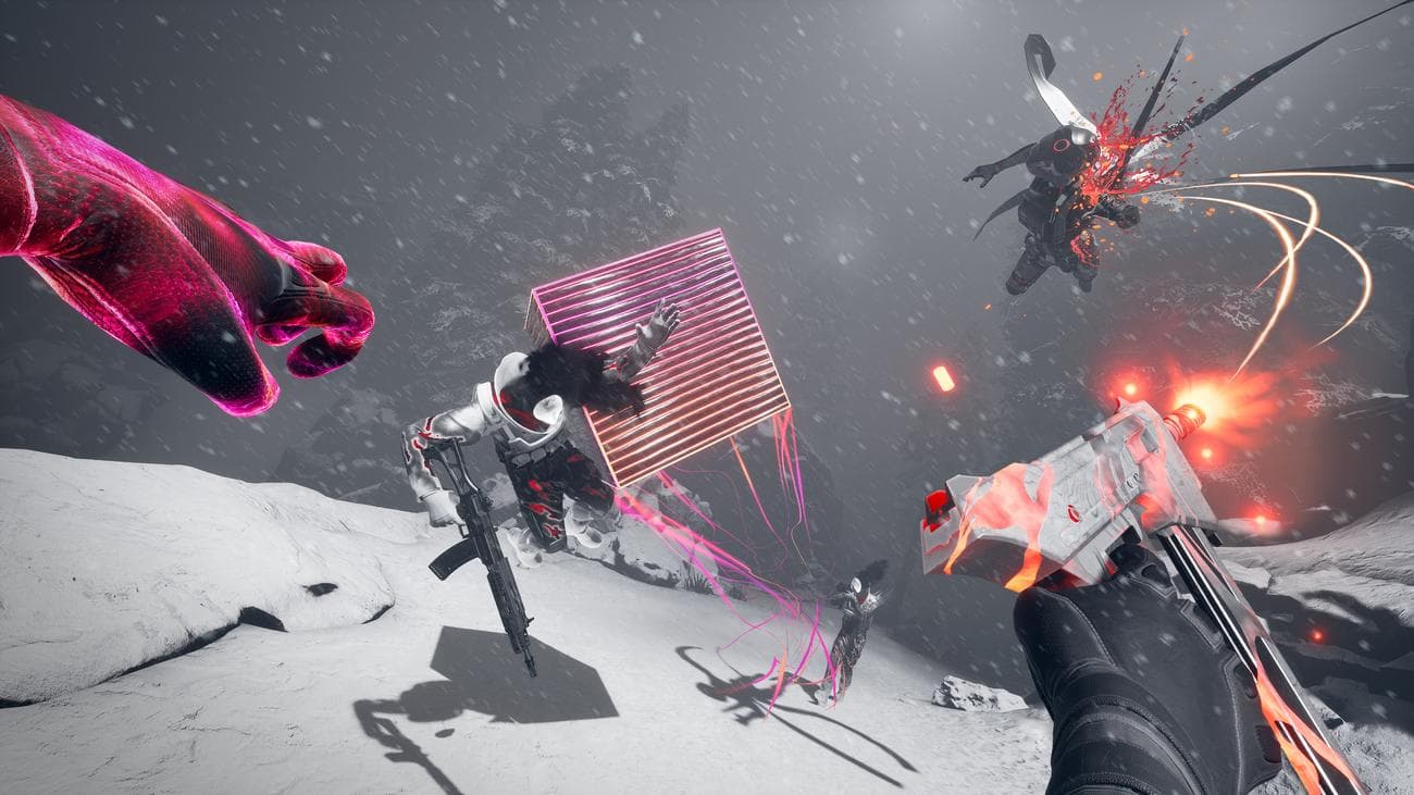 Στιγμιότυπο οθόνης Synapse