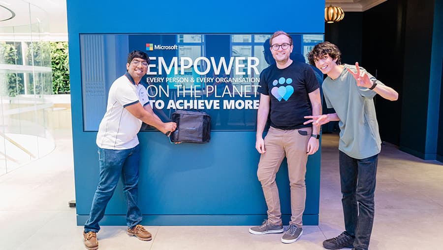 Windows Insider MVP Salman Chishti