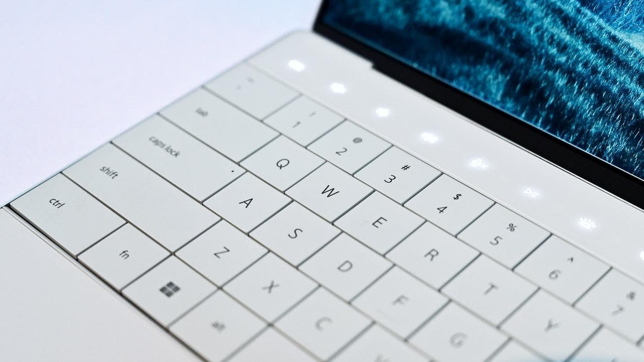 Πληκτρολόγιο Dell XPS 13 Plus