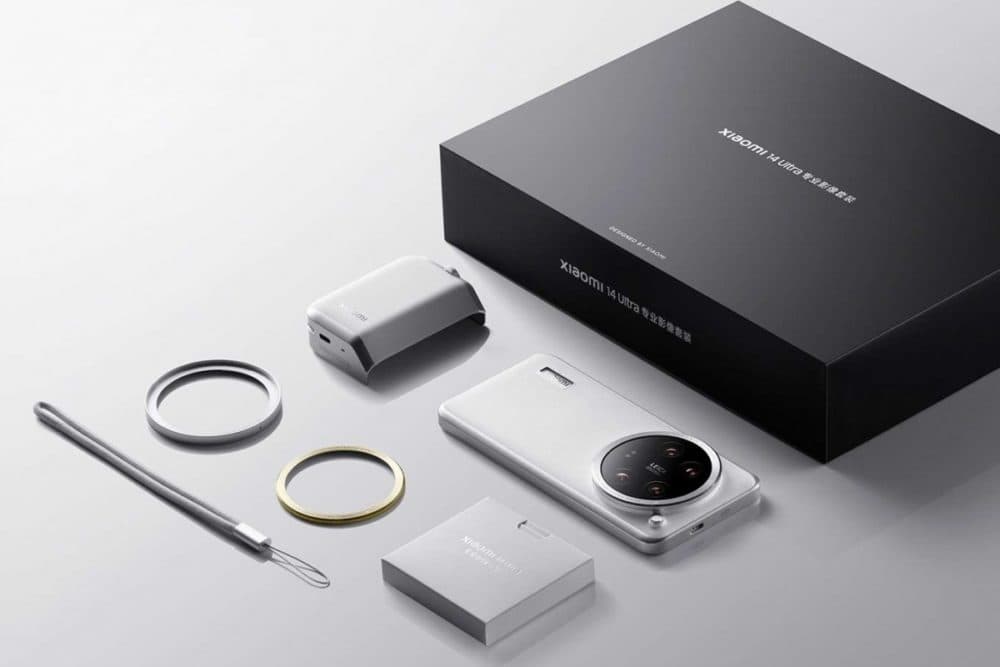 Xiaomi 14 Ultra, Xiaomi 14 Ultra: Επίσημο με νέα κάμερα “τέρας” 1 ίντσας, τιτάνιο και δορυφορική επικοινωνία
