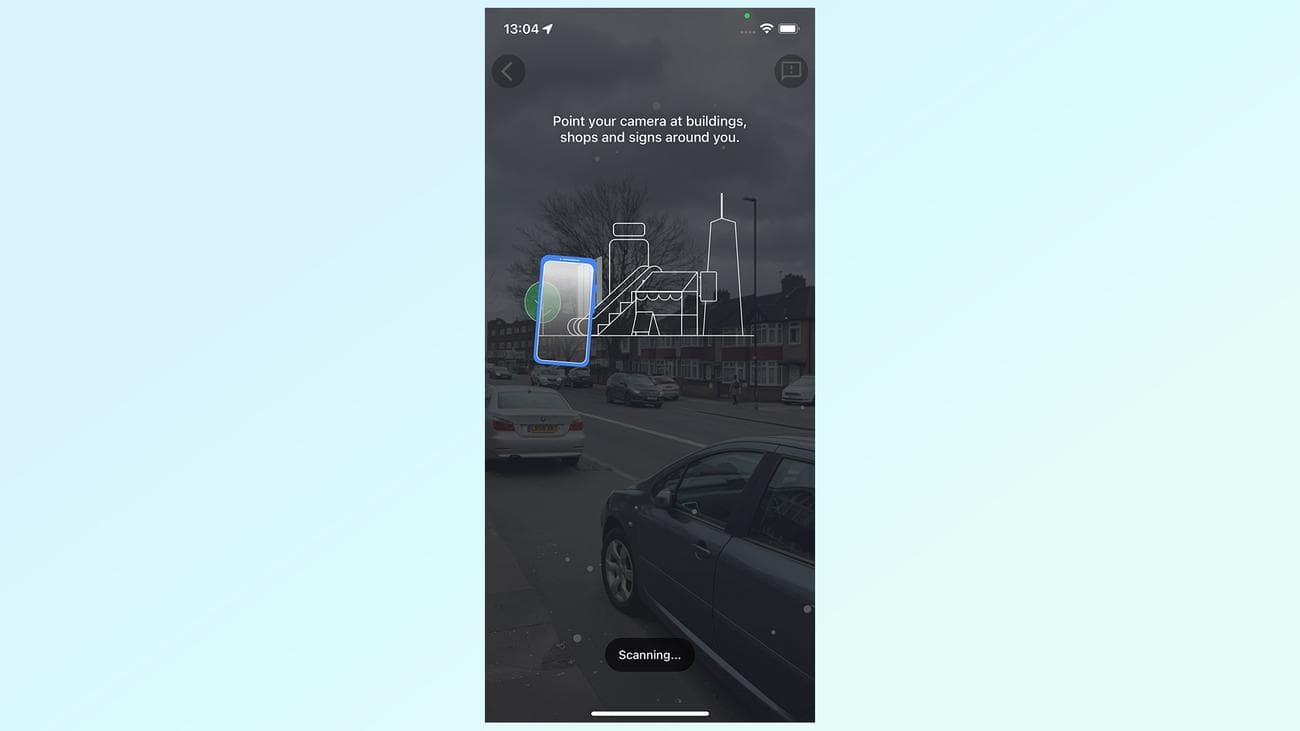 πώς να βαθμονομήσετε στιγμιότυπα οθόνης χαρτών Google σε Android και iOS