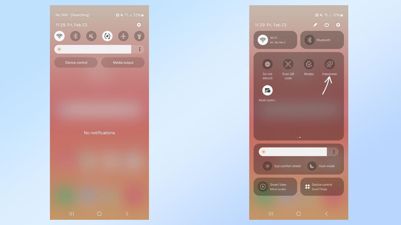 Πώς να χρησιμοποιήσετε την εφαρμογή Διερμηνέας στο Samsung Galaxy S24