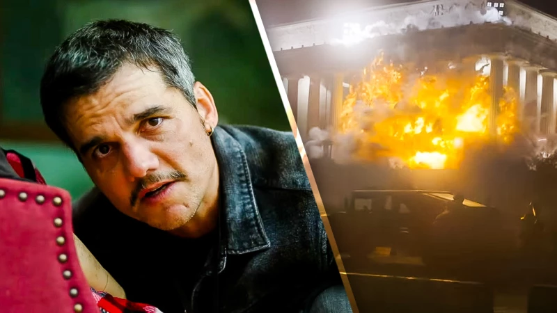 Ο εμφύλιος πόλεμος στην Αμερική ζωντανεύει στη νέα ταινία του Alex Garland και της Α24 (ΒΙΝΤΕΟ)