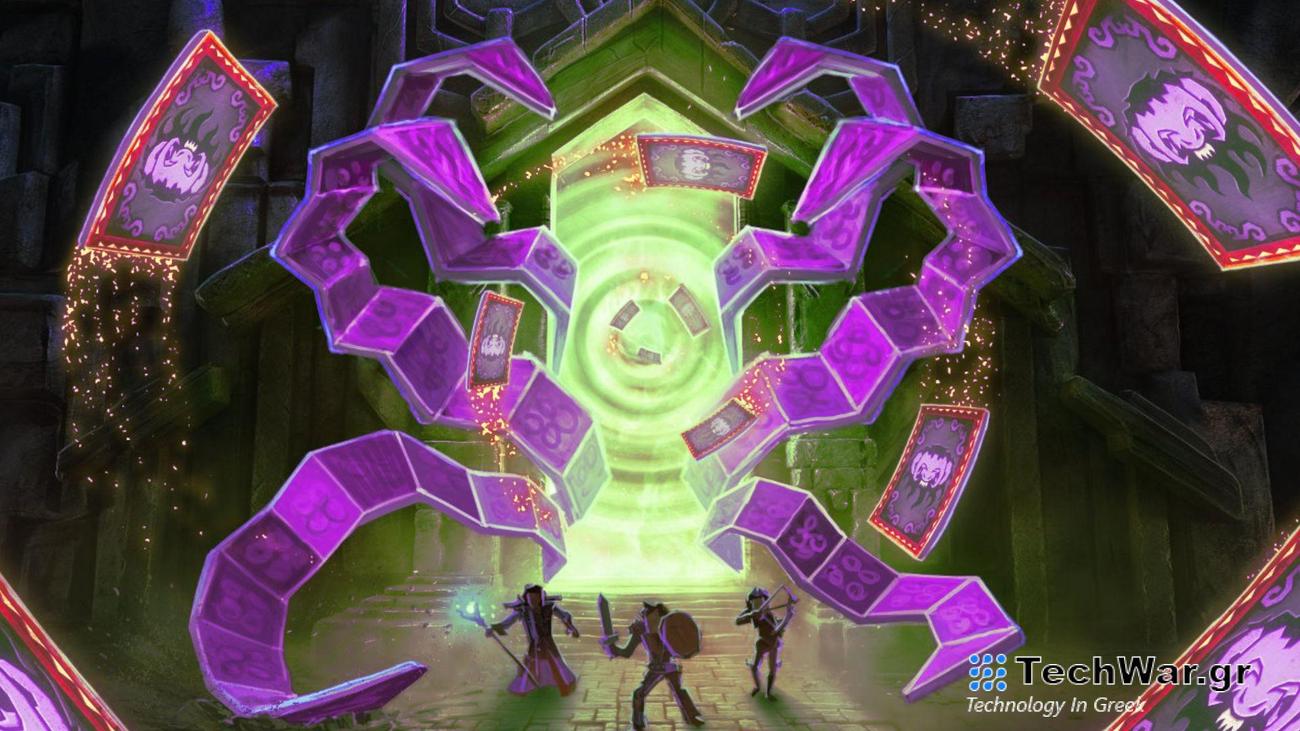 Ένα χρόνο αργότερα, αυτό το RPG που μοιάζει με απατεώνα σημειώνει αύξηση 567% στον αριθμό των παικτών