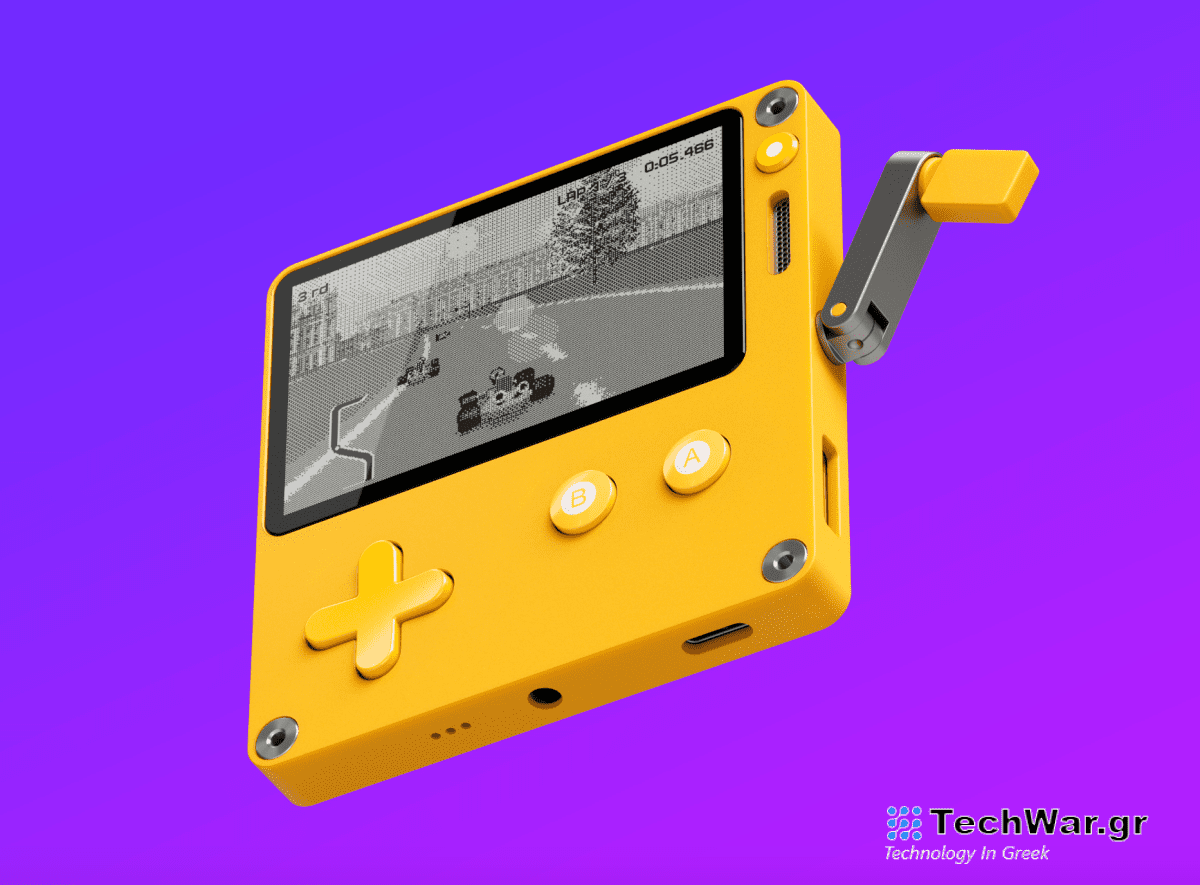 Τώρα μπορείτε να αγοράσετε μια κονσόλα Playdate χωρίς άσεμνη περίοδο αναμονής