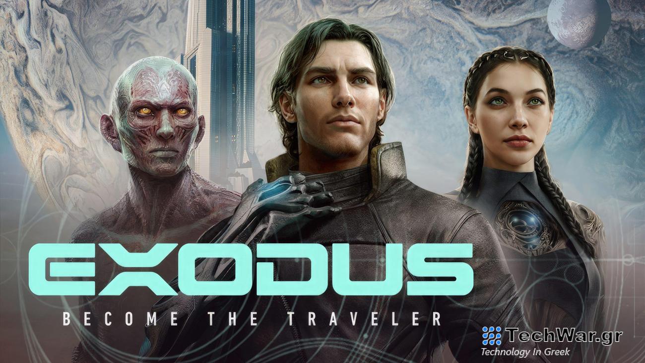 Το EXODUS Sci-Fi AAA RPG θα αναπτυχθεί από κοινού από την Certain Affinity