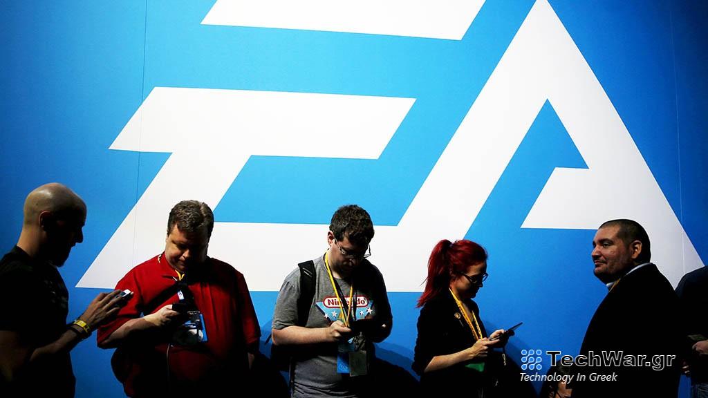 Η Electronic Arts απέλυσε 670 άτομα και ακύρωσε αρκετά games