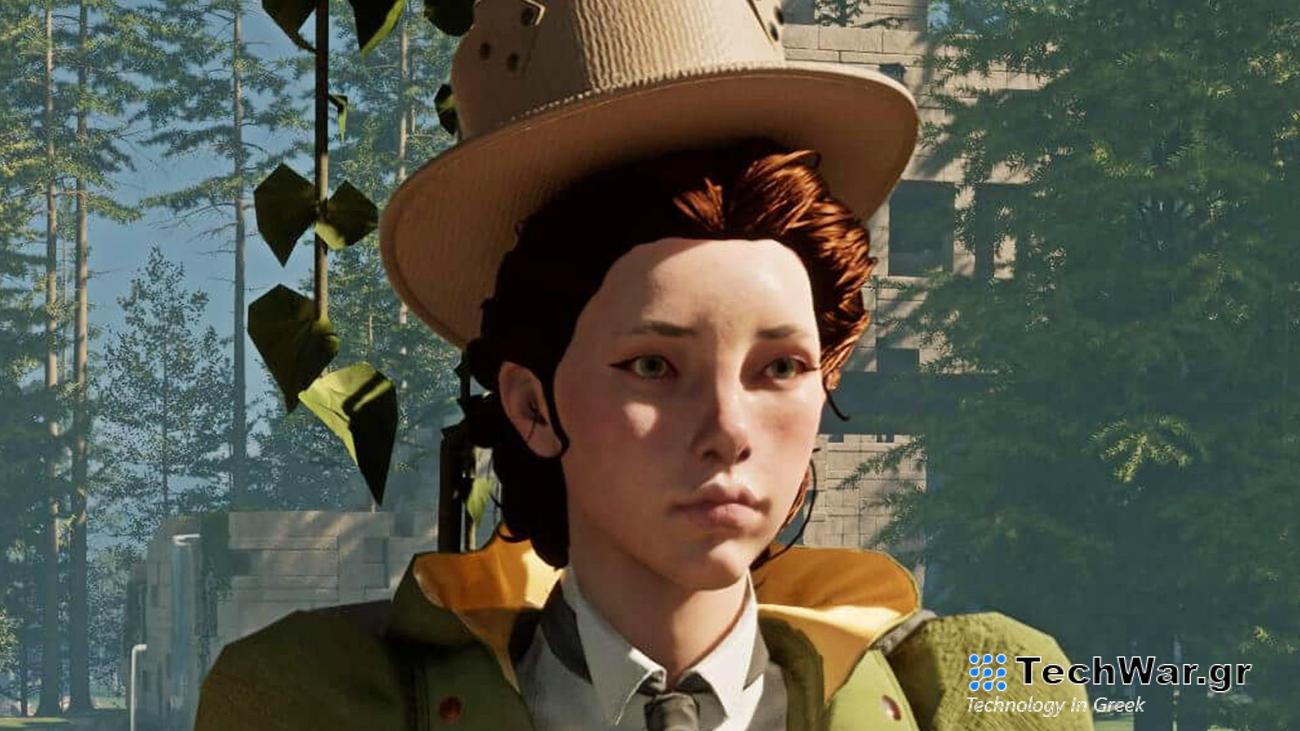 Τοποθεσίες και ανταμοιβές Nightingale Site of Power