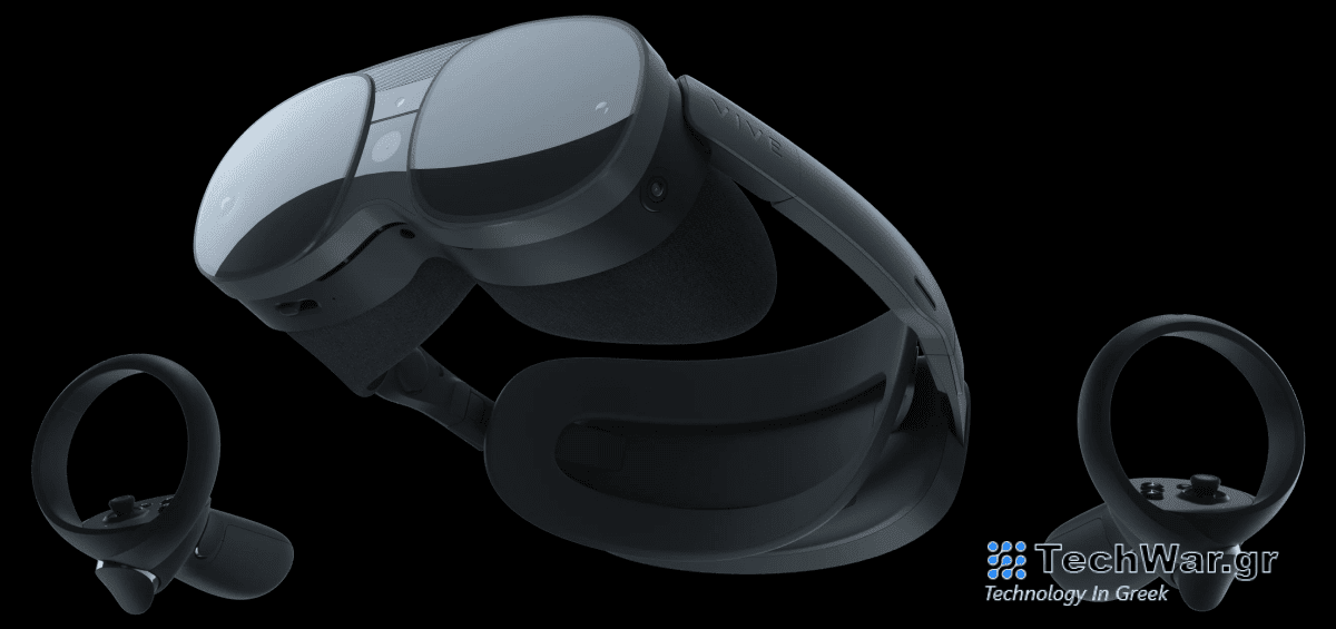 Το HTC Vive έγινε εταιρικό προϊόν ενώ δεν το ψάχνατε

